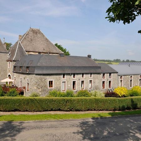 Chateau Ferme De Laval Sainte-Ode Dış mekan fotoğraf